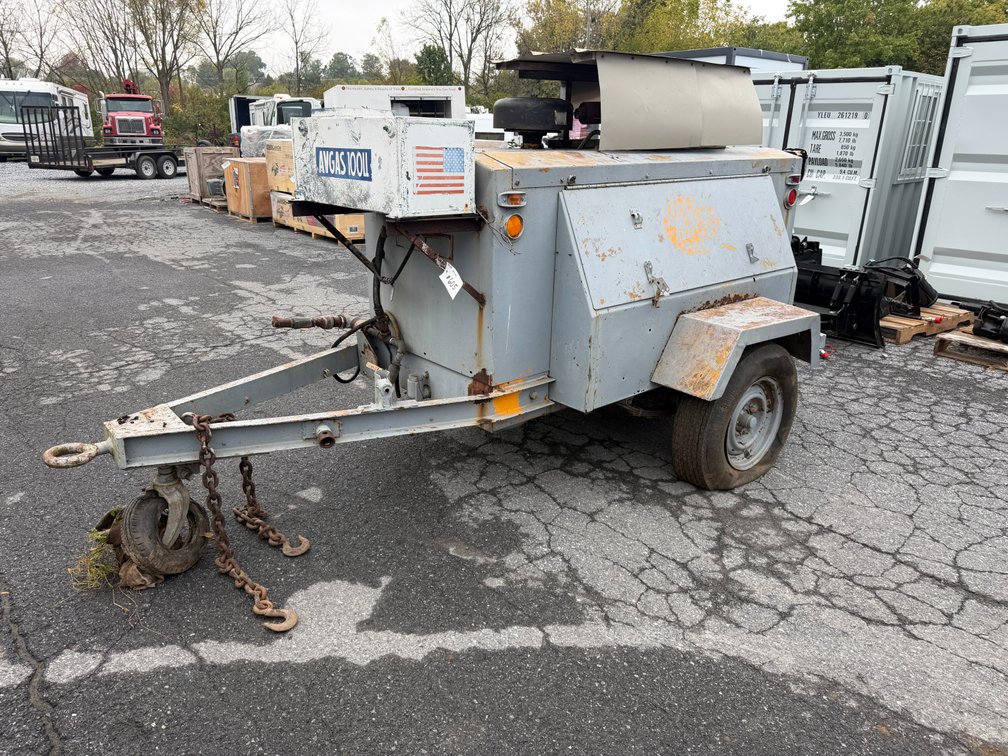 Joy 100 Towable Air Compressor