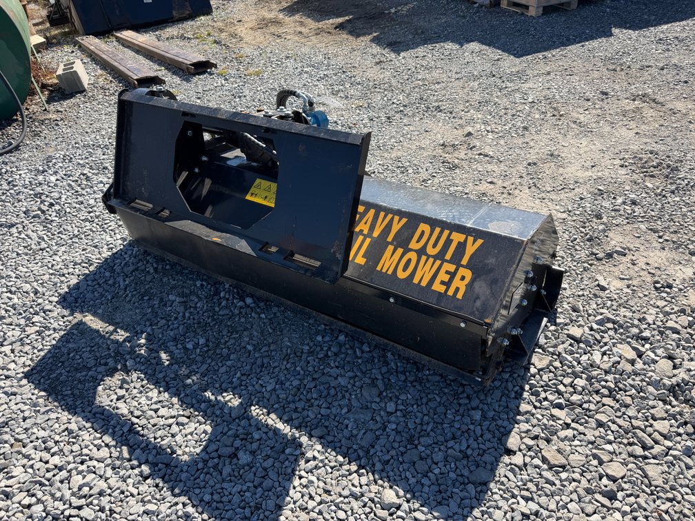 New Mower King Quick Attach 72" Flail Mower