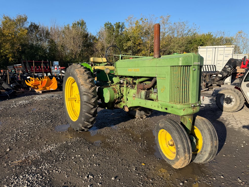 John Deere 60 Tractor