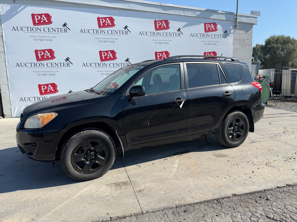 2009 Toyota Rav 4