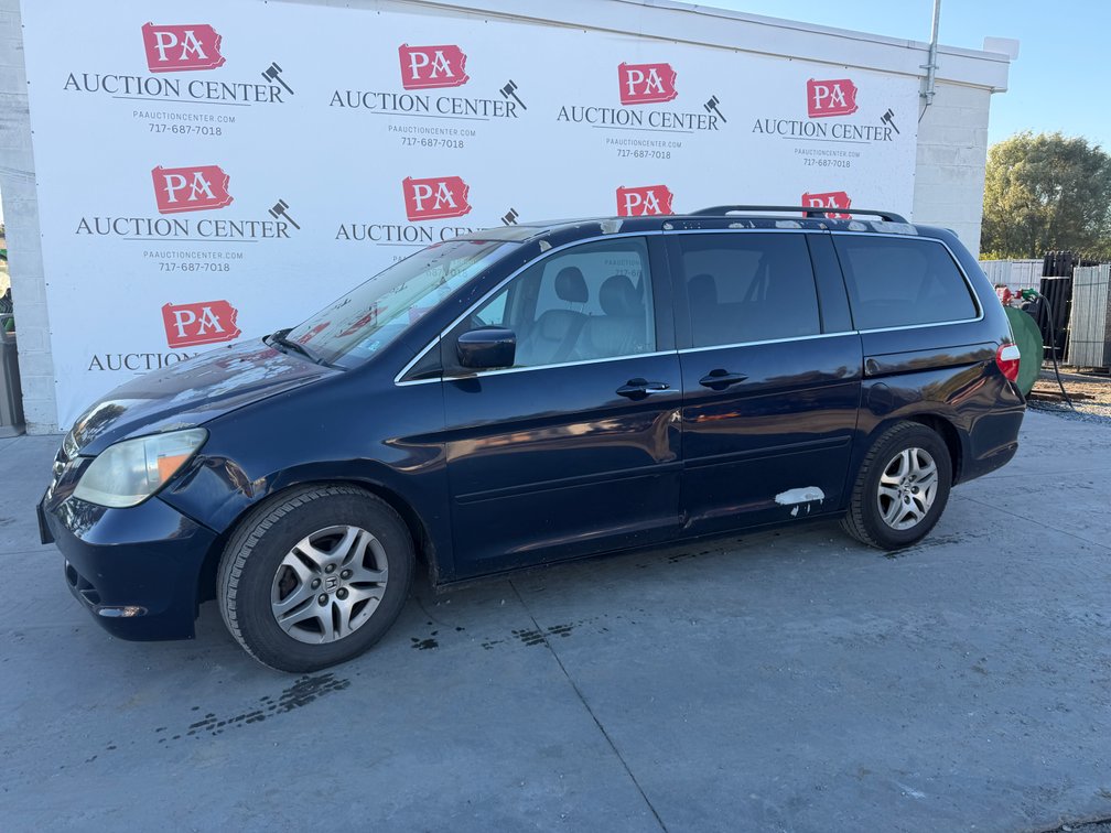 2006 Honda Odyssey