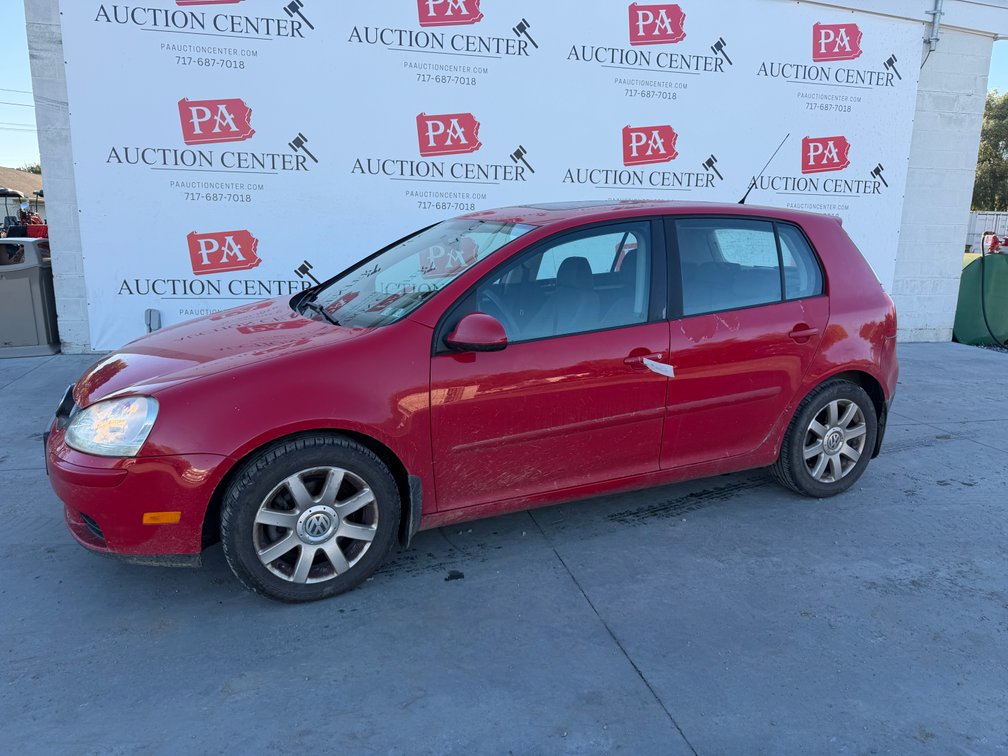 2009 Volkswagen