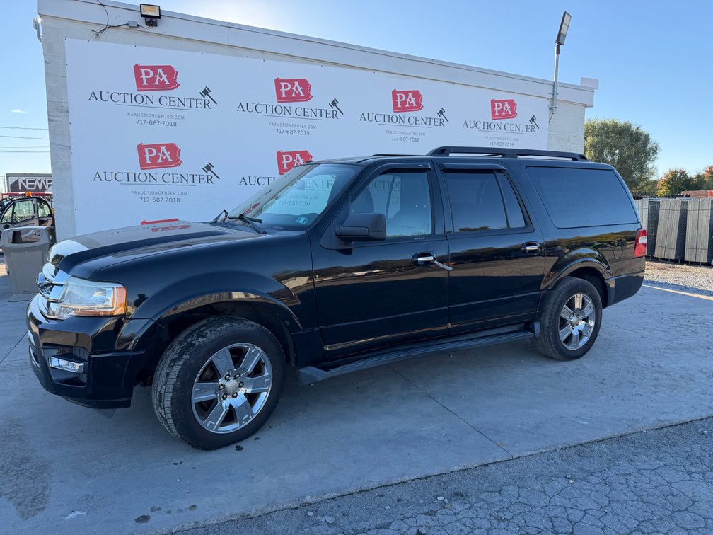 2017 Ford Expedition