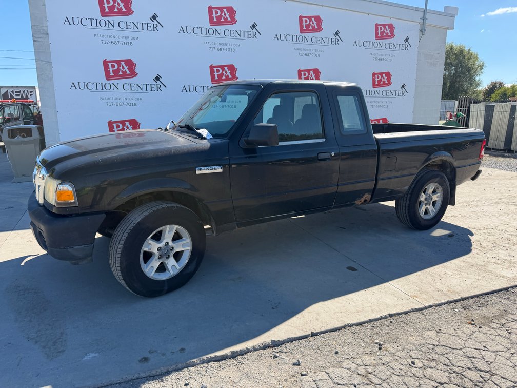 2008 Ford 4x4 Ranger