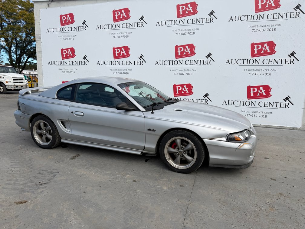 1998 Ford Mustang