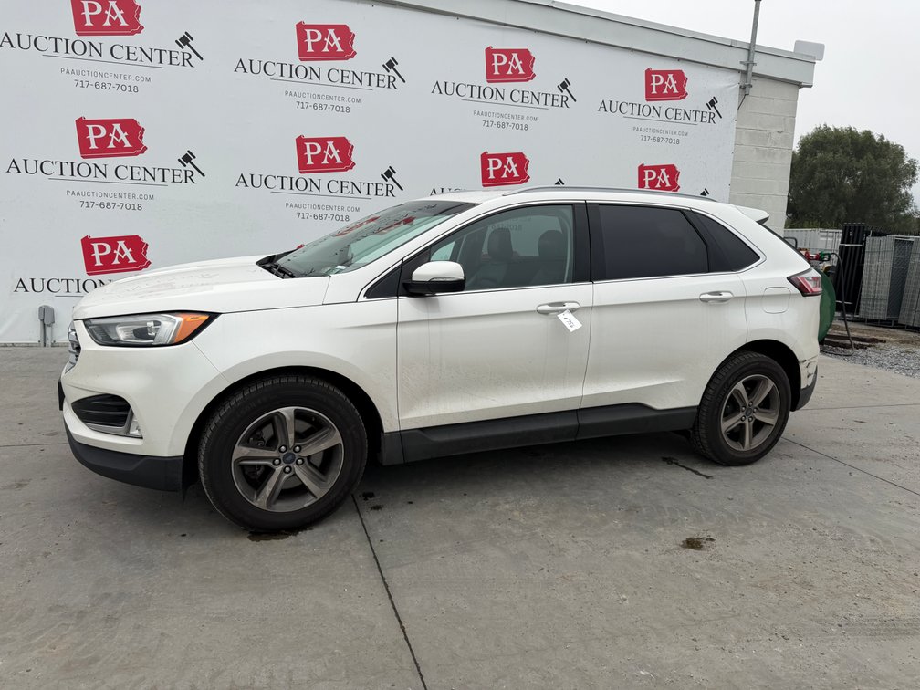 2020 Ford Edge