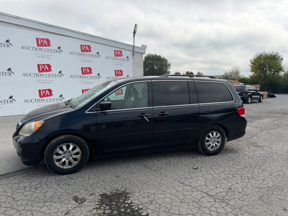 2009 Honda Odyssey