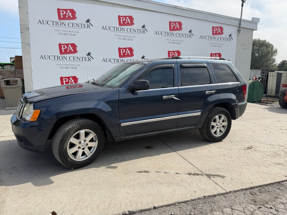 2010 Jeep Grand Cherokee 4X4
