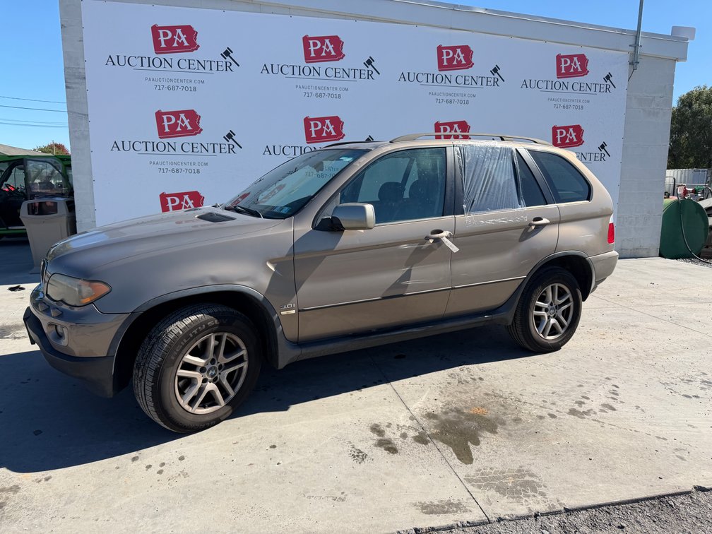2006 BMW X5