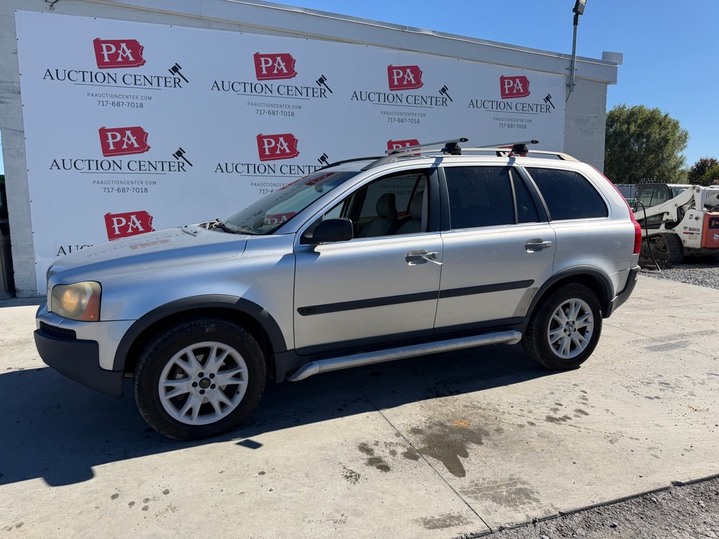 2004 Volvo XC90