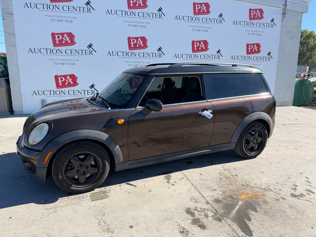 2010 Mini Cooper
