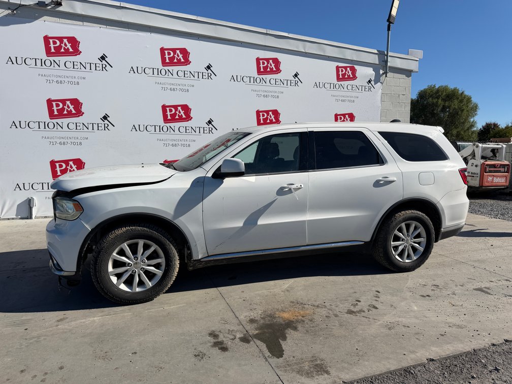 2016 Dodge Durango AWD
