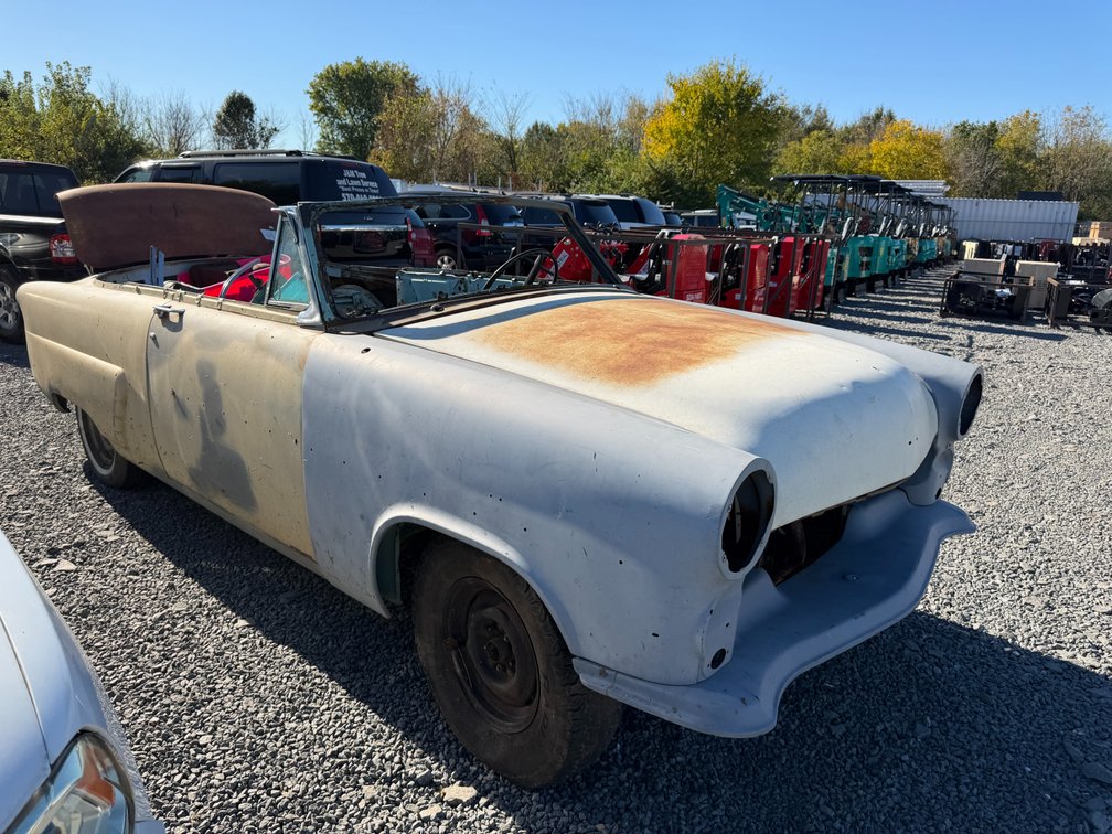 1953 Ford Parts Vehicle