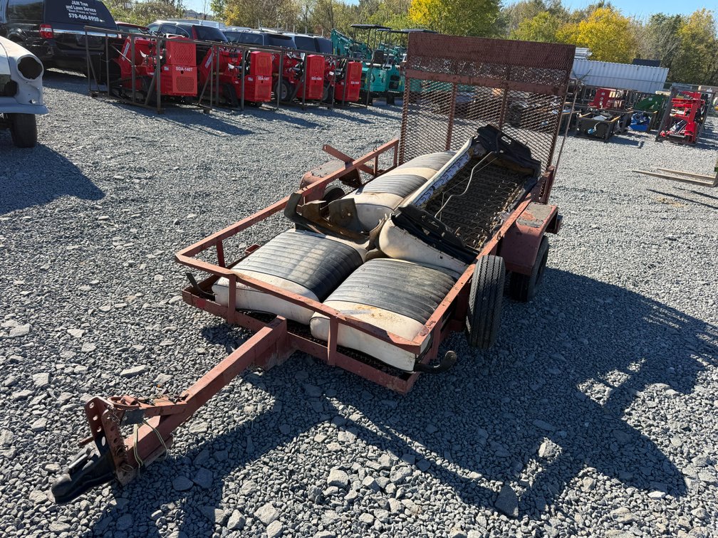 Used 4X8' Utility Trailer