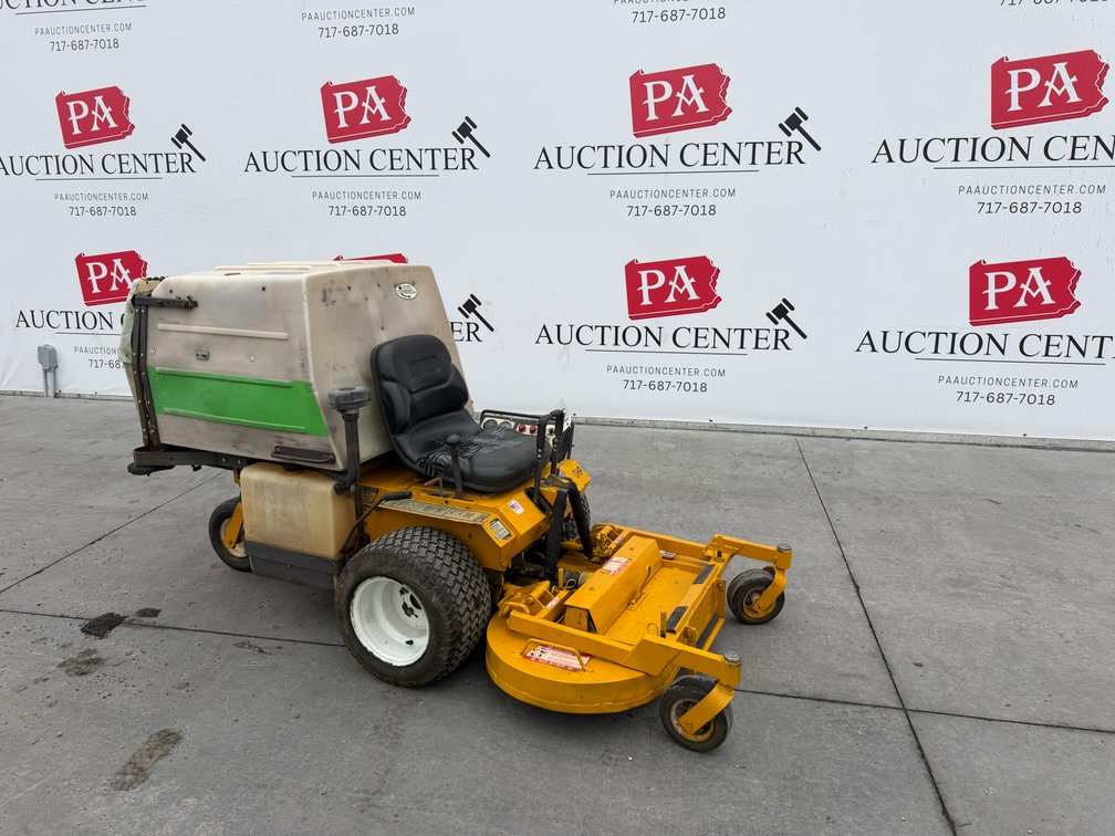 Walker 42" Zero Turn Riding Mower