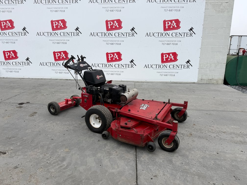 Exmark Turf Tracer 60" Walk Behind Mower