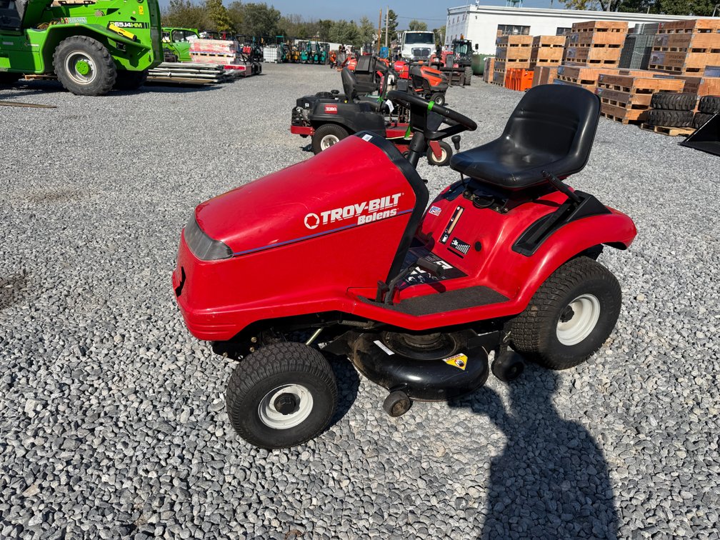 Troy-Bilt 38" Hydrostatic Riding Mower