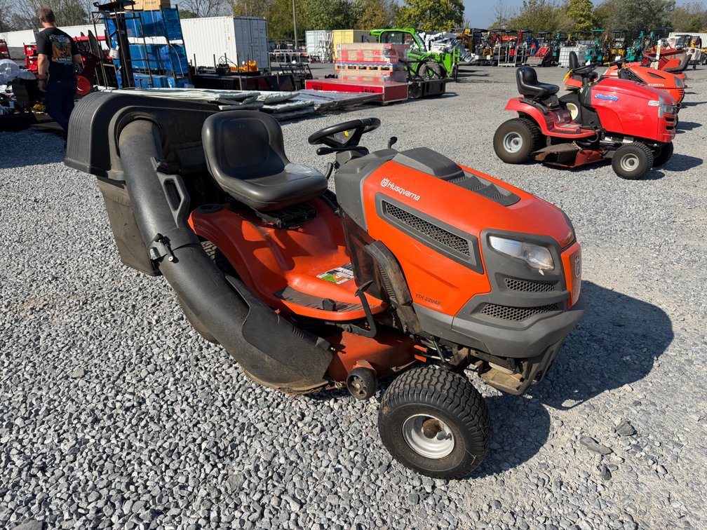 Husqvarna 42" Hydrostatic Riding Mower