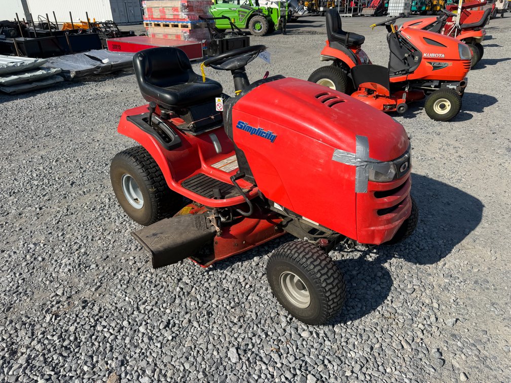 Simplicity 42" Hydrostatic Riding Mower