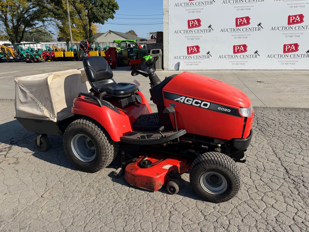 Agco 2020 48" Hydrostatic Riding Mower