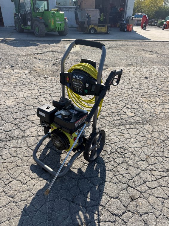 Ryobi 2900 PSI Pressure Washer