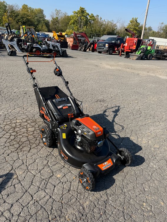 New Yardmax 24" Self Propelled Mower