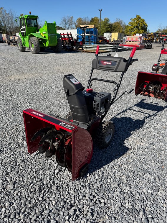 Craftsman 24" Walk Behind Snow Blower
