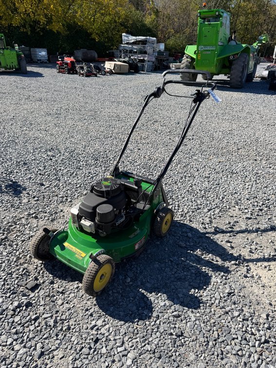 John Deere WE85 20" Self Propelled Mower