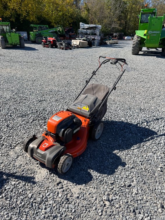 Husqvarna 20" Self Propelled Mower