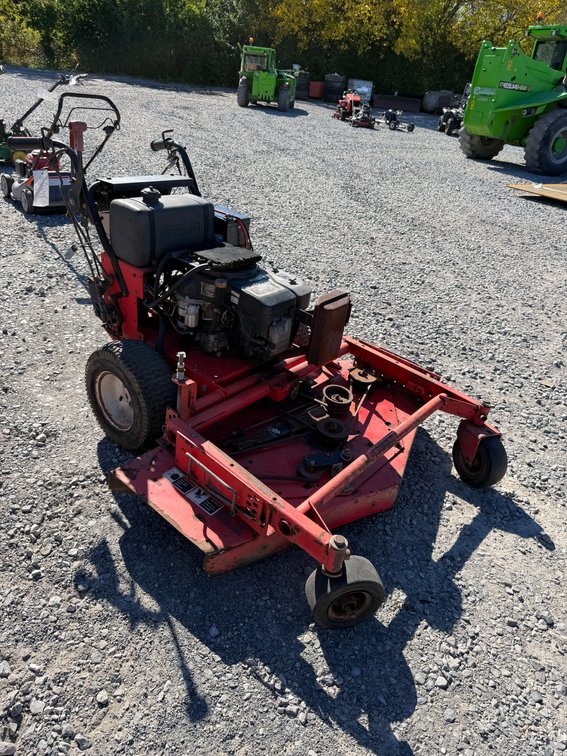 Gravely 52" Walk Behind Mower