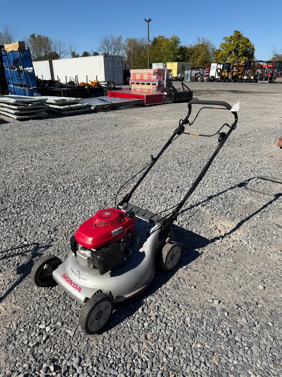 Honda Self Propelled Walk Behind Mower