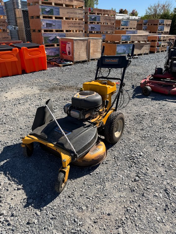 Cub Cadet 33" Walk Behind Mower