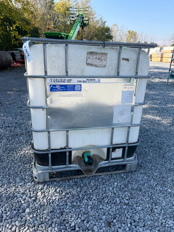 Used Liquid Tote