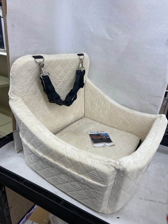 Wooaidagg Dog Car Seat