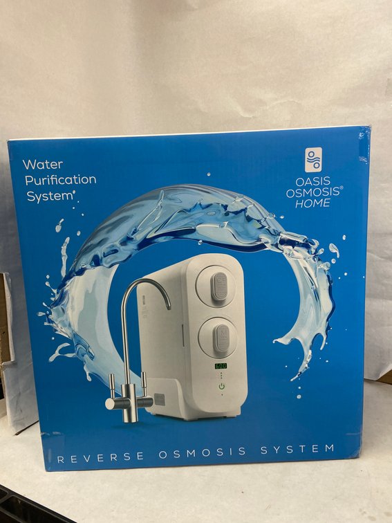 Oasis Water Purification System