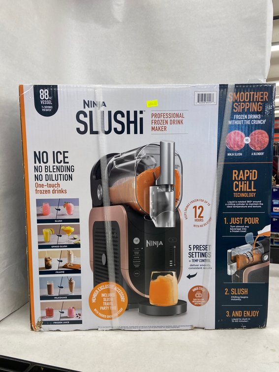 Ninja Slushi 88oz Drink Maker