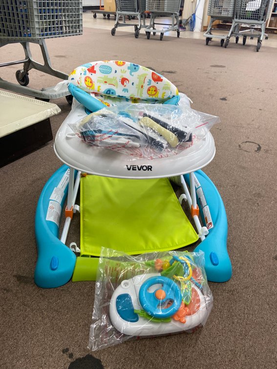 Vevor Baby Walker