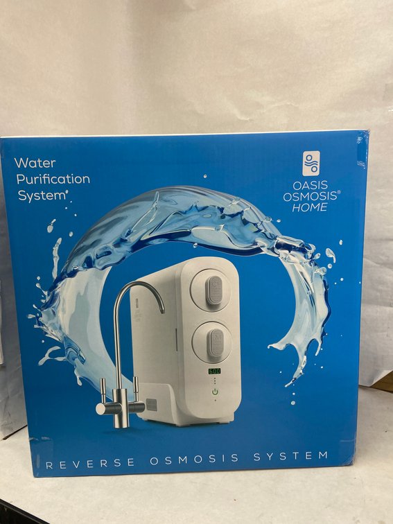 Oasis Water Purification System