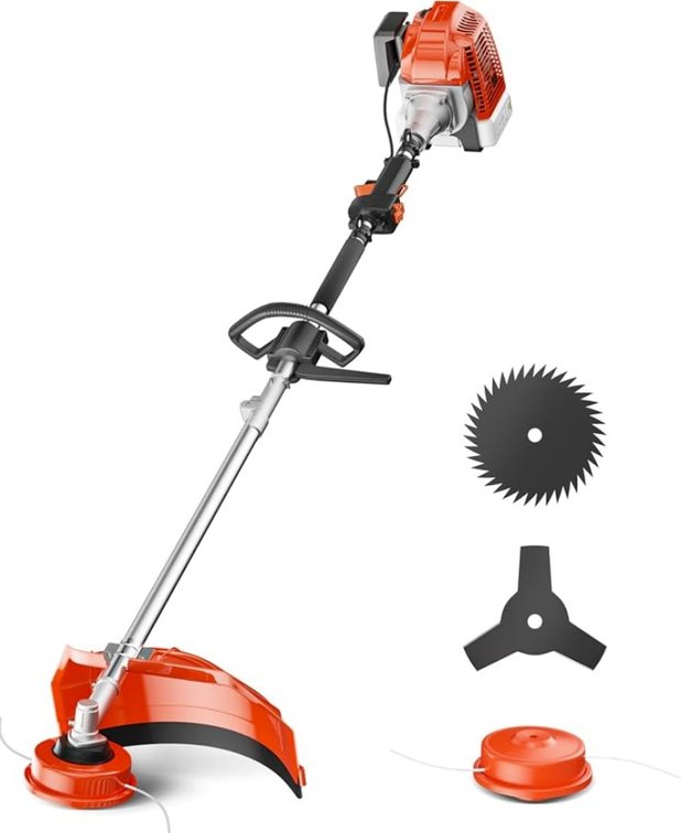 Baotree 52cc Multi-Purpose Brush Cutter