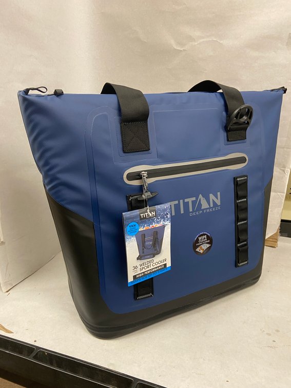 Titan 36-Can Welded Sport Cooler