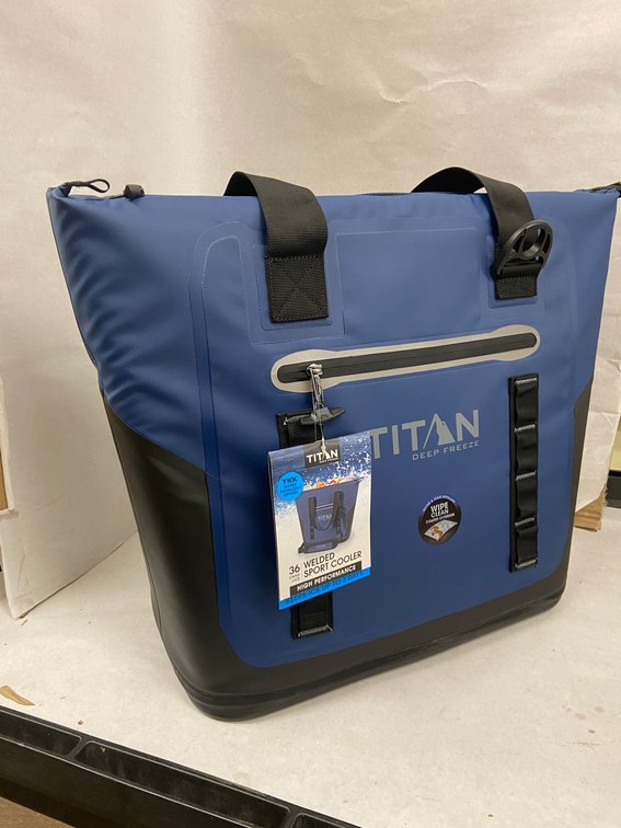 Titan 36-Can Welded Sport Cooler
