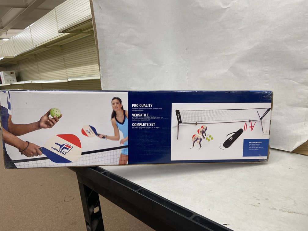 Fila Complete Pickleball Set