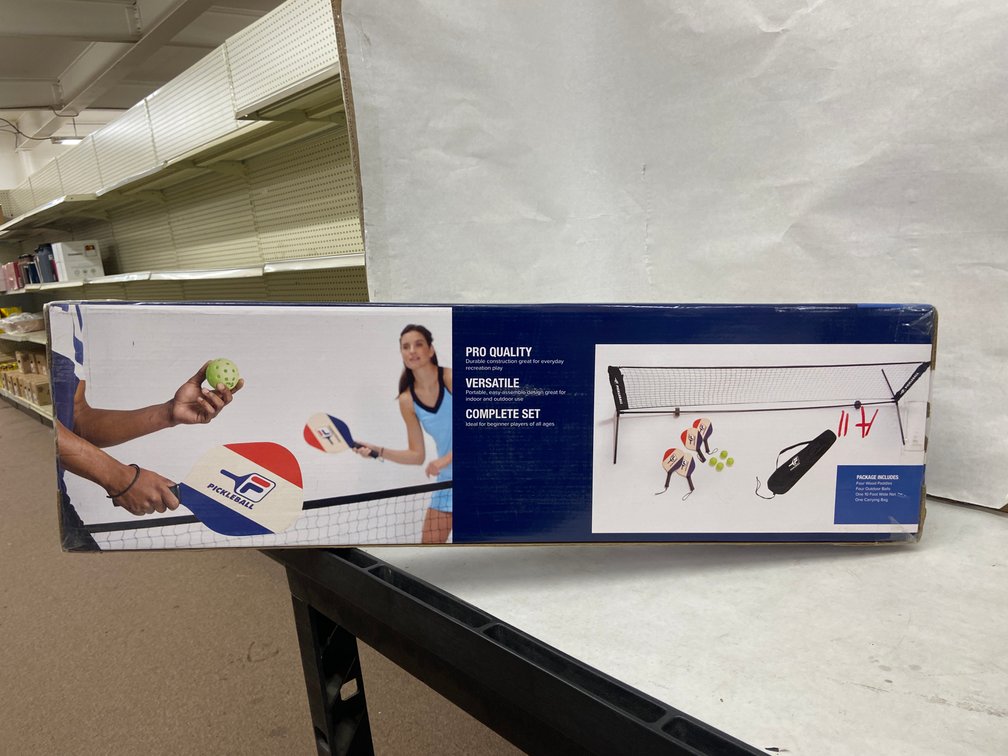 Fila Complete Pickleball Set