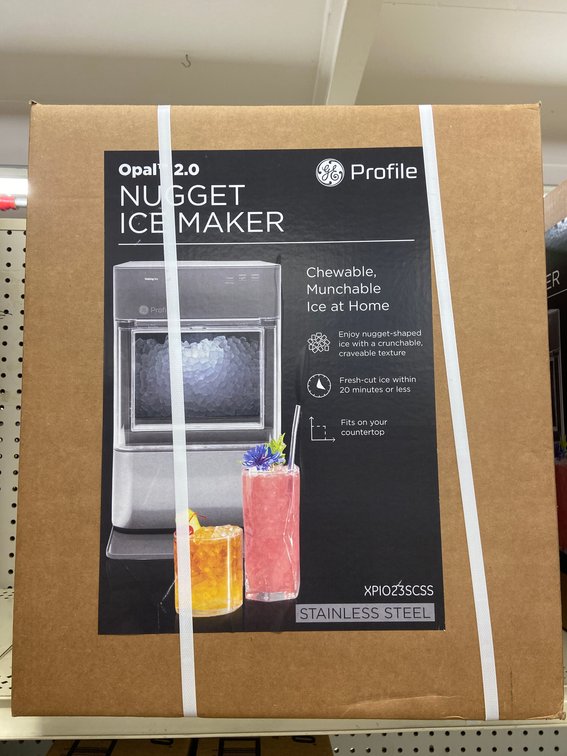 GE Opal 2.0 Nugget Ice Maker