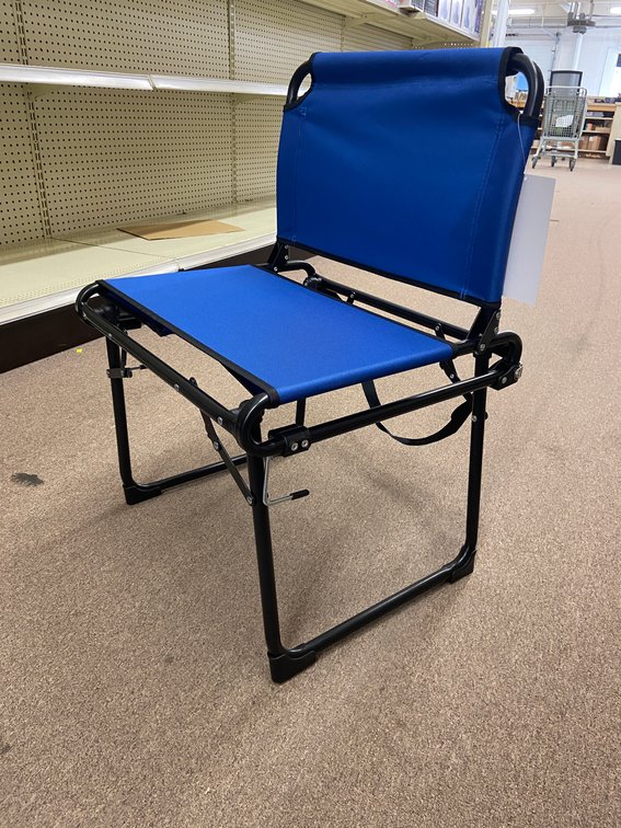 (4x Bid)2-In-1 Stadium Seat