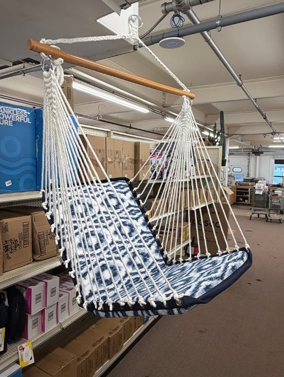 Style Selections 23" Hammock Swing