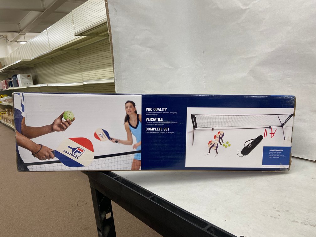 Fila Complete Pickleball Set
