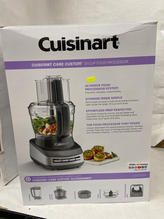 Cuisinart 13-Cup Food Processor