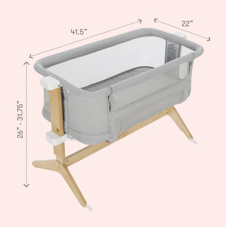 Newton Bassinet/ Bedside Sleeper