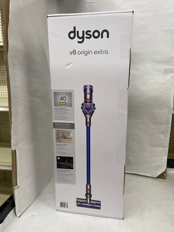 Dyson V8 CL 3-In-1 Vacuum Cleaner